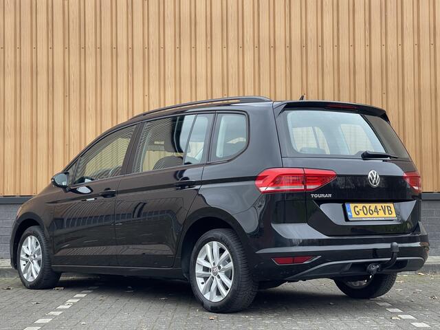 Volkswagen TOURAN 1.6 TDI SCR Comfortline 7p | 7 Persoons! | Apple Carplay | Airconditioning | Cruise Control | Bluetooth | Stop&GO |