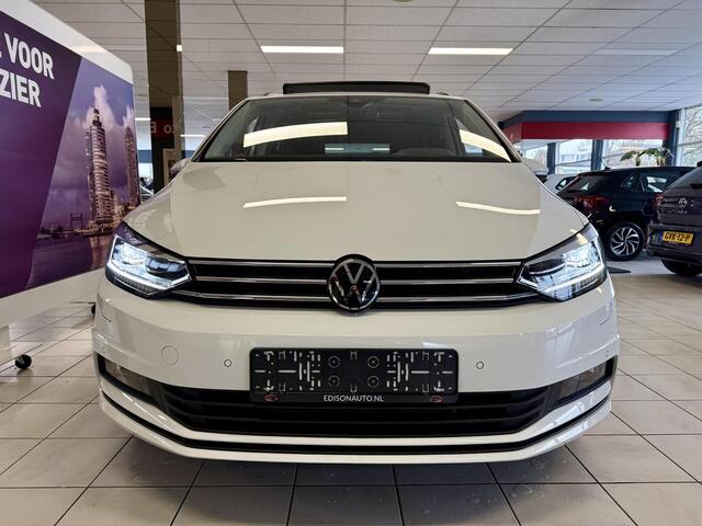 Volkswagen TOURAN 1.5 TSI 4ALL DSG *7-PERS*PANO*NAVI*CAM*