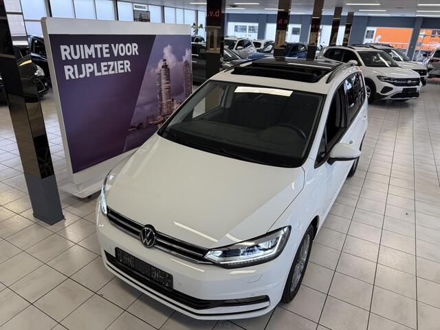 Volkswagen TOURAN 1.5 TSI 4ALL DSG *7-PERS*PANO*NAVI*CAM*