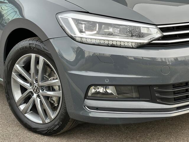 Volkswagen TOURAN 1.5 TSI 150pk DSG Highline 7-persoons | Dode hoek | Virtual cockpit | Navi | Rijklaar incl. garantie