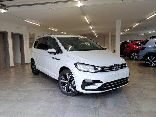 Volkswagen TOURAN 1.5 TSI DSG R-LINE 7P CAMERA/NAVI/ACC/STOELVERW/PDC