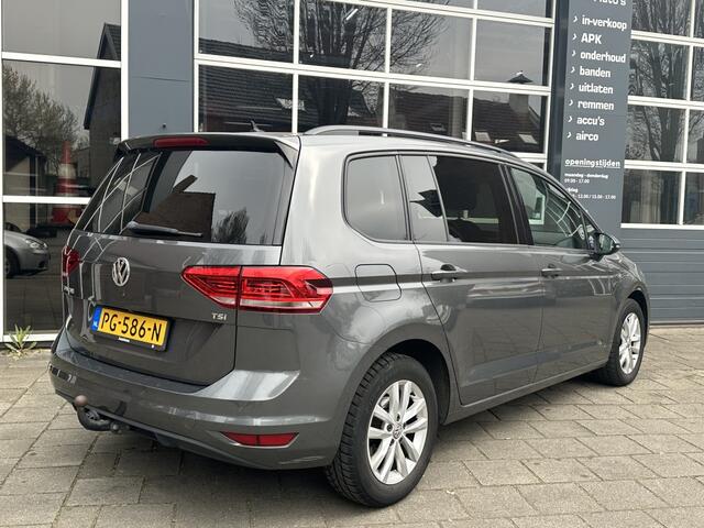 Volkswagen TOURAN 1.2 TSI Comfortl. 7-Persoons Ecc Pdc Navi Trekhaak