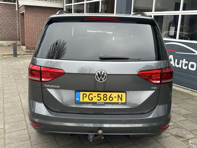 Volkswagen TOURAN 1.2 TSI Comfortl. 7-Persoons Ecc Pdc Navi Trekhaak