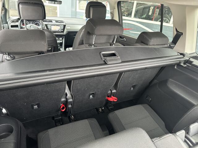 Volkswagen TOURAN 1.2 TSI Comfortl. 7-Persoons Ecc Pdc Navi Trekhaak
