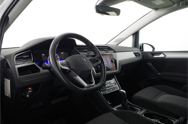 Volkswagen TOURAN 1.5 TSI Comfortline 7 persoons > 150pk/DSG/Adapt.cruise/LED koplampen/Keyless entry...