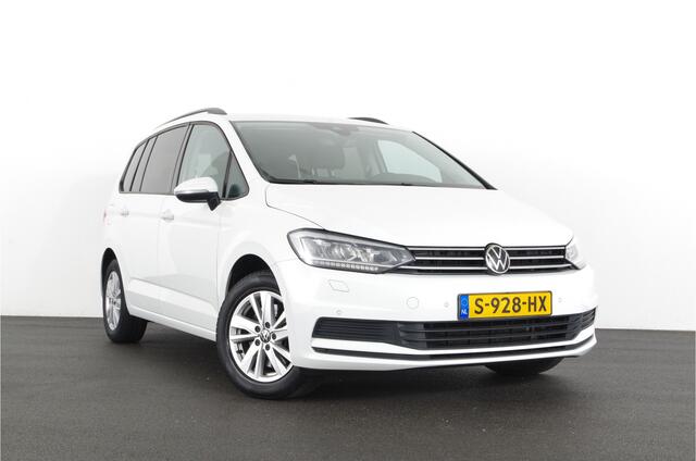 Volkswagen TOURAN 1.5 TSI Comfortline 7 persoons > 150pk/DSG/Adapt.cruise/LED koplampen/Keyless entry...