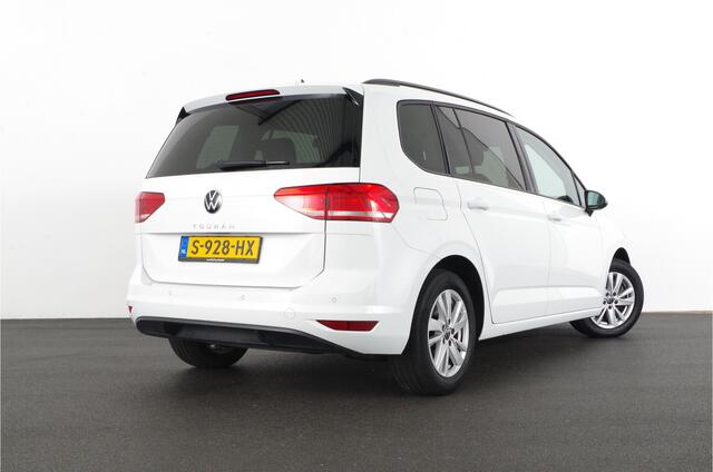 Volkswagen TOURAN 1.5 TSI Comfortline 7 persoons > 150pk/DSG/Adapt.cruise/LED koplampen/Keyless entry...