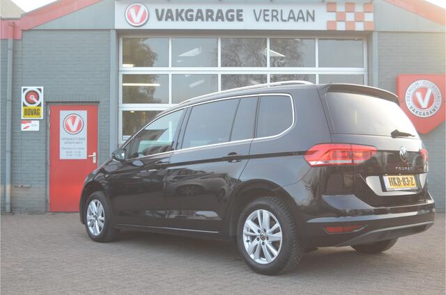 Volkswagen TOURAN 7 persoons AUTOMAAT 12 mnd. gar.