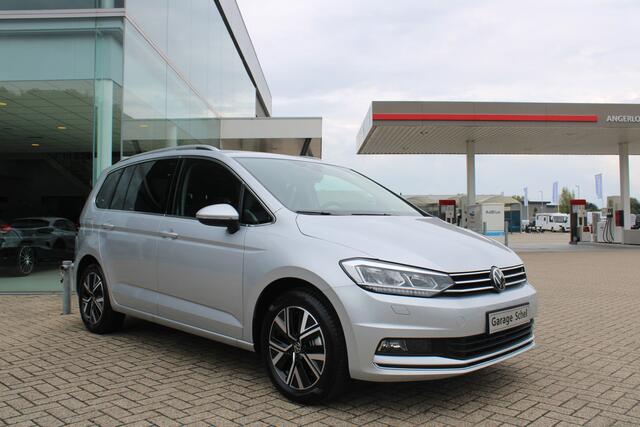 Volkswagen TOURAN 1.5 TSI Highline 150pk - 7p - Virtual cockpit - Navigatie - Camera - LED - Ergoactive stoel - Rijklaar