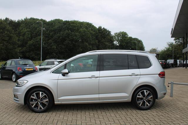 Volkswagen TOURAN 1.5 TSI Highline 150pk - 7p - Virtual cockpit - Navigatie - Camera - LED - Ergoactive stoel - Rijklaar