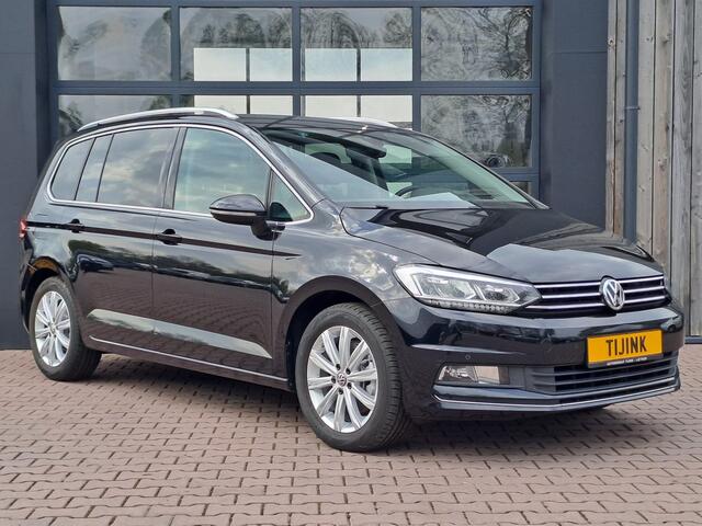 Volkswagen TOURAN 1.4 TSI Highline | Automaat | Navi | Trekhaak | Stoel- en stuurverwarming | ACC | LED |