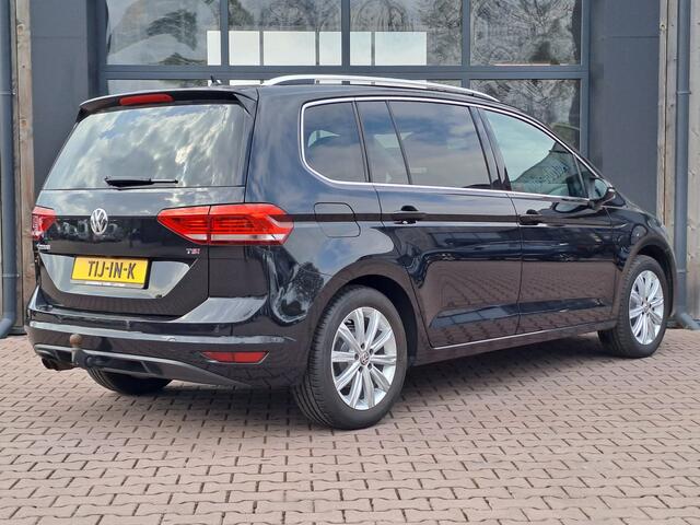 Volkswagen TOURAN 1.4 TSI Highline | Automaat | Navi | Trekhaak | Stoel- en stuurverwarming | ACC | LED |