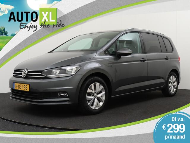 Volkswagen TOURAN 1.5 TSI Comfortline 7P Trekhaak Camera Massage Carplay