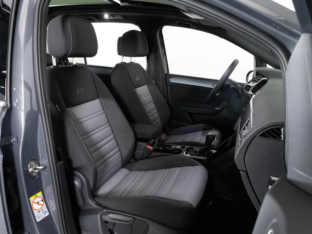 Volkswagen TOURAN R-line 1.5 150 PK DSG Automaat | LED | Navigatie | Adaptieve Cruise Control | Stoelverwarming |