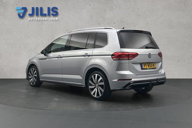 Volkswagen TOURAN 1.2 TSI Highline Business R 7p | Trekhaak | Stoelverwarming | Panoramadak | Parkeersensoren