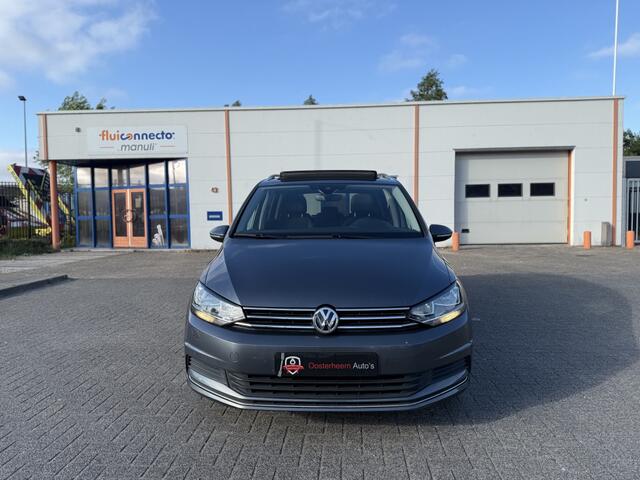 Volkswagen TOURAN 1.5 TSI Highline 7p|Pano|Pdc||cam|full