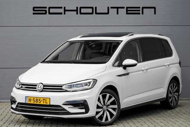 Volkswagen TOURAN 1.4 TSI Highline R-Line 7p Pano Leder 18 Inch