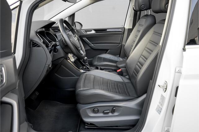 Volkswagen TOURAN 1.4 TSI Highline R-Line 7p Pano Leder 18 Inch