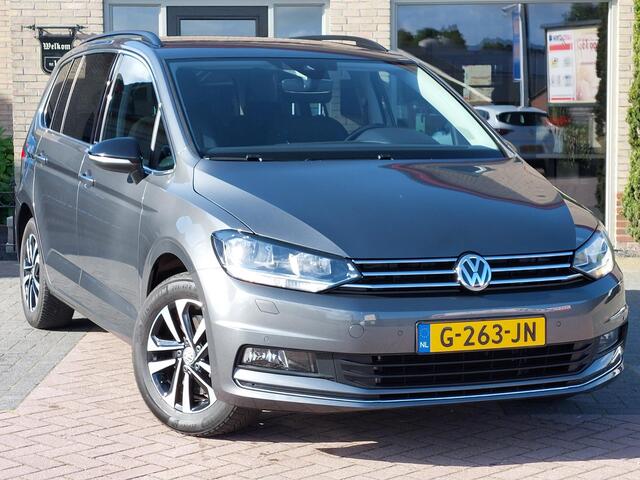 Volkswagen TOURAN 1.6 TDI Highline 7p | Trekhaak | ACC | 100% onderhouden