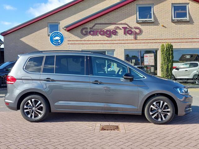 Volkswagen TOURAN 1.6 TDI Highline 7p | Trekhaak | ACC | 100% onderhouden