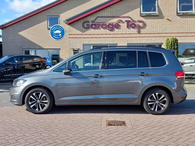 Volkswagen TOURAN 1.6 TDI Highline 7p | Trekhaak | ACC | 100% onderhouden