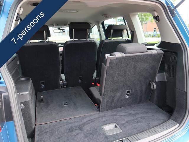 Volkswagen TOURAN 1.2 TSI Trendline 7 Pers. | navigatie | parkeersensoren |