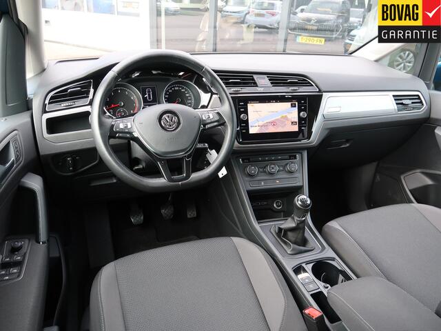 Volkswagen TOURAN 1.2 TSI Trendline 7 Pers. | navigatie | parkeersensoren |