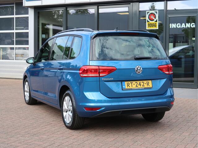 Volkswagen TOURAN 1.2 TSI Trendline 7 Pers. | navigatie | parkeersensoren |