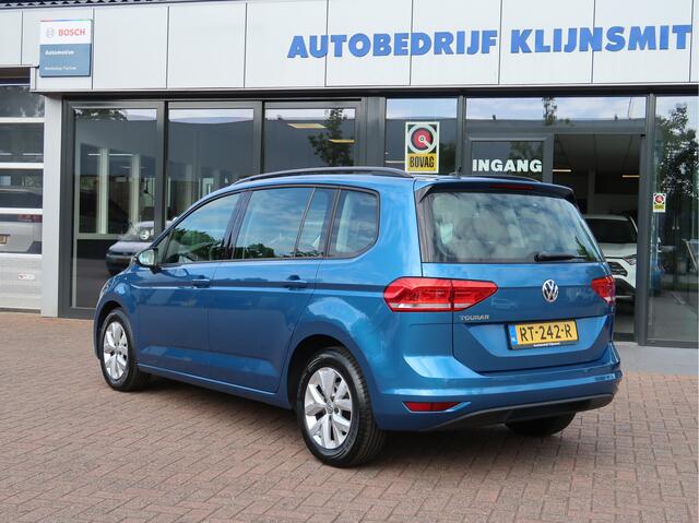 Volkswagen TOURAN 1.2 TSI Trendline 7 Pers. | navigatie | parkeersensoren |