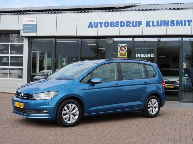 Volkswagen TOURAN 1.2 TSI Trendline 7 Pers. | navigatie | parkeersensoren |
