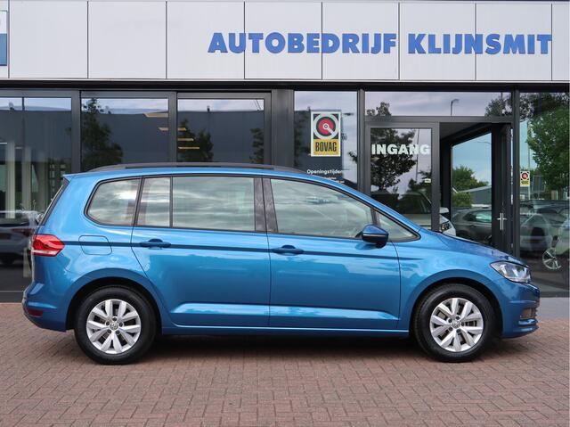 Volkswagen TOURAN 1.2 TSI Trendline 7 Pers. | navigatie | parkeersensoren |