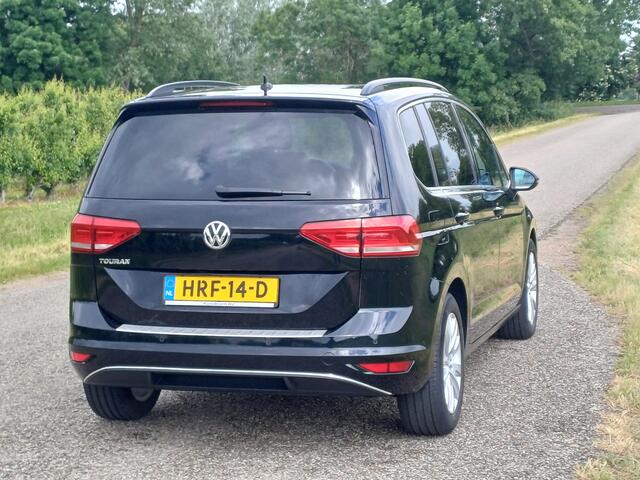 Volkswagen TOURAN 1.5 TSI 7pers. Comfortline Performance /Clima/CarPlay/Cruise/