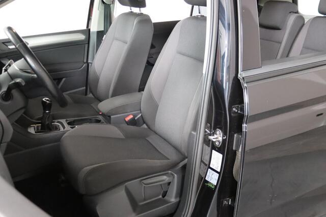 Volkswagen TOURAN 1.2 TSI Trendline, 5p, Trekhaak, Cruise Control, Navigatie, Bluetooth, PDC