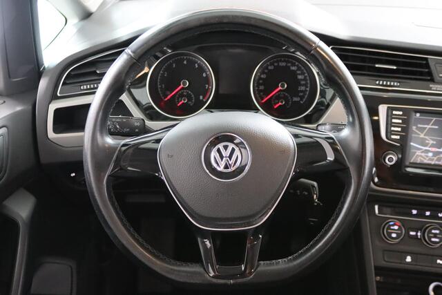 Volkswagen TOURAN 1.2 TSI Trendline, 5p, Trekhaak, Cruise Control, Navigatie, Bluetooth, PDC