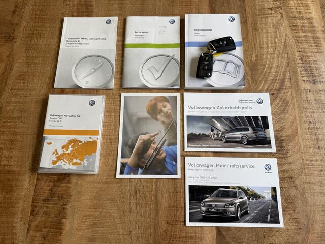 Volkswagen TOURAN 1.4 TSI Highline | Adaptief cruise control | Trekhaak | Navigatie