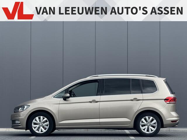 Volkswagen TOURAN 1.4 TSI Highline | Adaptief cruise control | Trekhaak | Navigatie