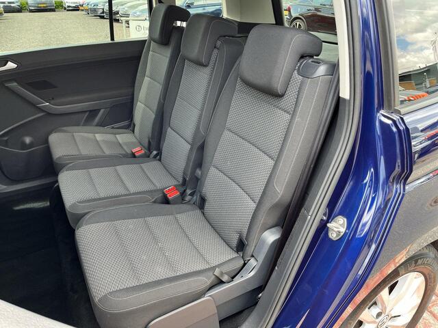 Volkswagen TOURAN 1.2 TSI Comfortline 7p | 110 Pk | Navi | Clima | Cruise | LM Velgen | PDC |