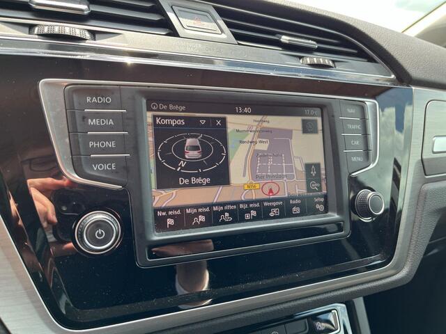 Volkswagen TOURAN 1.2 TSI Comfortline 7p | 110 Pk | Navi | Clima | Cruise | LM Velgen | PDC |