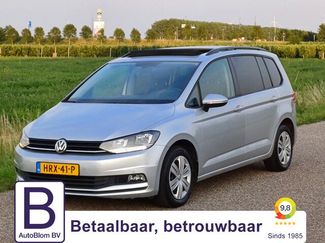 Volkswagen TOURAN 1.5 TSI Comfortline 7 Pers. /Pano/Trekh./Navi/CarPlay/Ad Cruise/