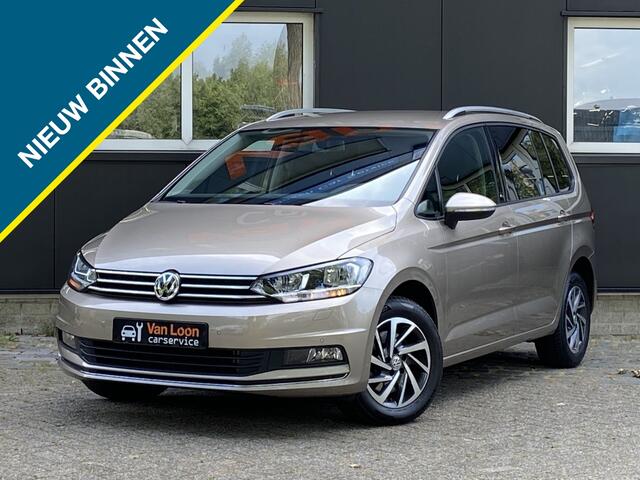 Volkswagen TOURAN 1.4TSI 150PK DSG Aut./Wegkl trekh/Stoelverw/Climate contr/