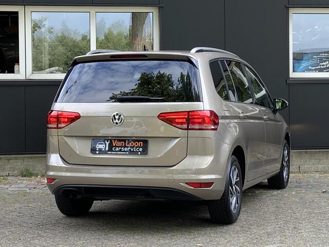 Volkswagen TOURAN 1.4TSI 150PK DSG Aut./Wegkl trekh/Stoelverw/Climate contr/