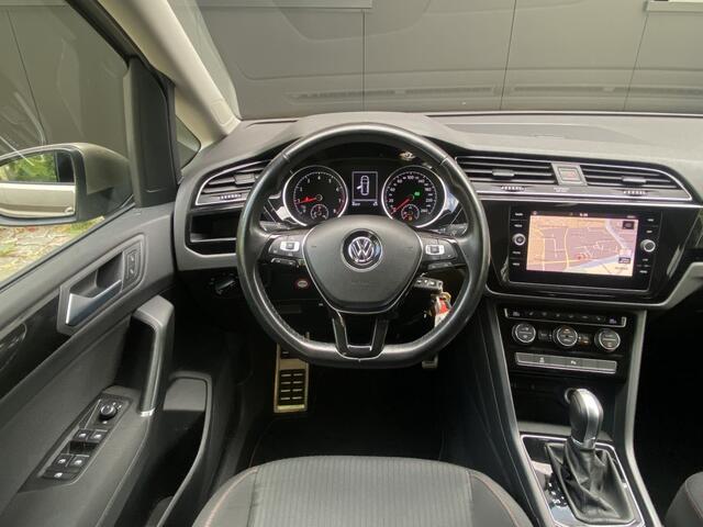 Volkswagen TOURAN 1.4TSI 150PK DSG Aut./Wegkl trekh/Stoelverw/Climate contr/