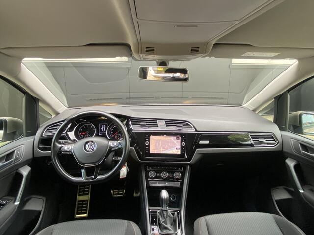 Volkswagen TOURAN 1.4TSI 150PK DSG Aut./Wegkl trekh/Stoelverw/Climate contr/