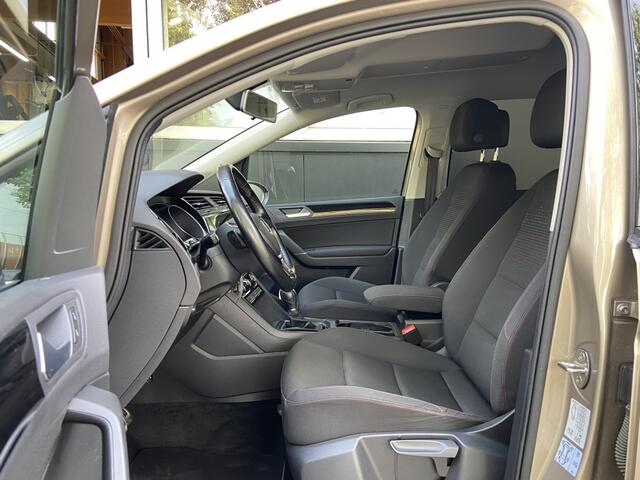 Volkswagen TOURAN 1.4TSI 150PK DSG Aut./Wegkl trekh/Stoelverw/Climate contr/