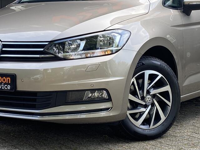 Volkswagen TOURAN 1.4TSI 150PK DSG Aut./Wegkl trekh/Stoelverw/Climate contr/