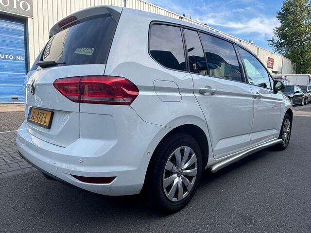Volkswagen TOURAN 2.0 TDI SCR COMFORTLINE AUTOMAAT 6-TRAPS