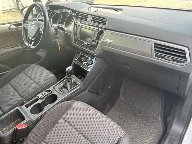 Volkswagen TOURAN 2.0 TDI SCR COMFORTLINE AUTOMAAT 6-TRAPS