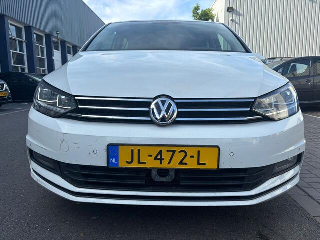 Volkswagen TOURAN 2.0 TDI SCR COMFORTLINE AUTOMAAT 6-TRAPS