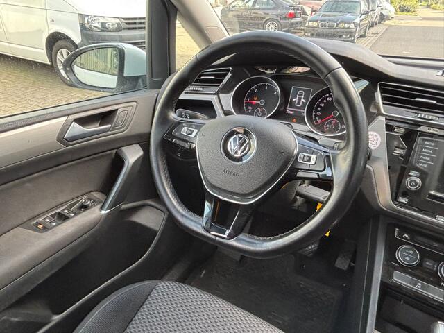 Volkswagen TOURAN 2.0 TDI SCR COMFORTLINE AUTOMAAT 6-TRAPS