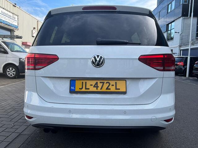 Volkswagen TOURAN 2.0 TDI SCR COMFORTLINE AUTOMAAT 6-TRAPS